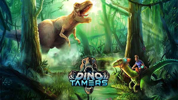 Dino Tamers - Jurassic Riding MMO 2.11 Apk + Mod (Full) Android